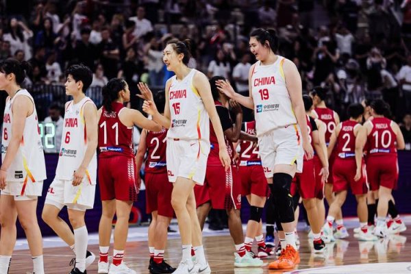 xingkong 中国女篮启程欧洲集训 五场热身赛已敲定