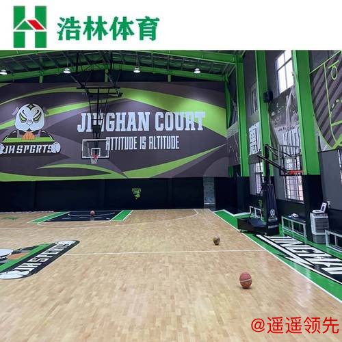 星空体育入口 为什么要选择体育运动木地板？有哪些优势？浩林体育