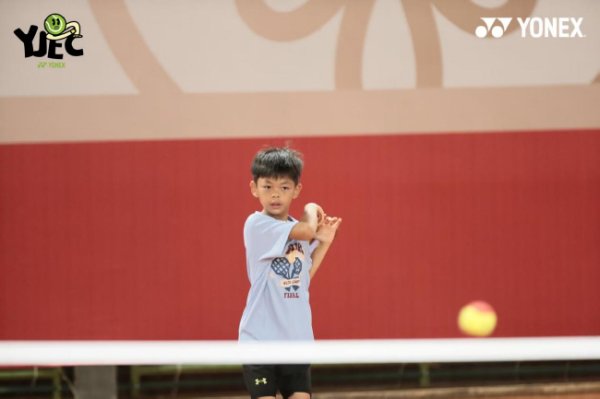 星空体育入口 2025菁英杯青少年网球赛总决赛（CTJ-200）圆满收官