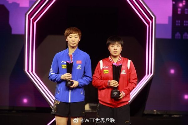 xingkong 法兰克福冠军赛王艺迪登顶 马龙不敌林昀儒获亚军